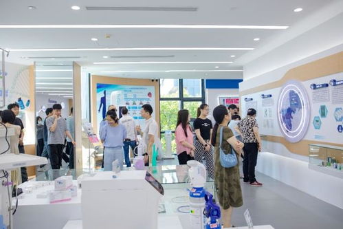 青浦以有感服務(wù)、無感監(jiān)管，助力生物醫(yī)藥產(chǎn)業(yè)高質(zhì)量發(fā)展