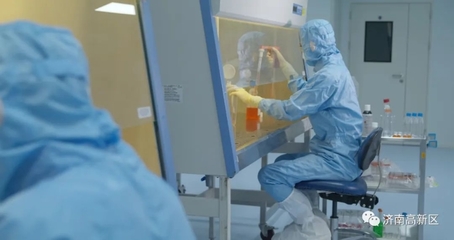 濟南高新技術(shù)產(chǎn)業(yè)開發(fā)區(qū)管理委員會 引領(lǐng)生物技術(shù)開發(fā)服務(wù)的創(chuàng)新高地